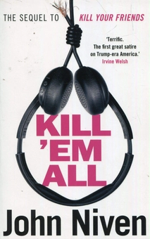 Бумажная книга «Kill ’Em All», автор Джон Нивен - фото №1 - миниатюра