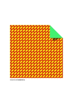 Бумажная книга «192 Origami Folding Papers in Geometric Patterns» - фото №8 - миниатюра