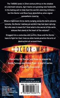 Бумажная книга «Doctor Who. The Art of Destruction», автор Стив Коул - фото №3 - миниатюра