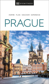 Бумажная книга «Prague» - фото №1 - миниатюра