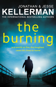 Бумажная книга «The Burning», автор Джонатан Келлерман - фото №1 - миниатюра