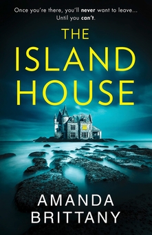 Паперова книга «The Island House», автор Аманда Бріттані - фото №1 - мініатюра