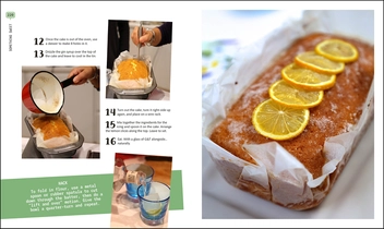 Бумажная книга «Nadia and Kaye Disaster Chef. Simple Recipes for Cooks Who Can't», авторов Надя Савалья, Кэй Адамс - фото №5 - миниатюра