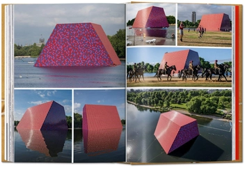 Паперова книга «Christo and Jeanne-Claude» - фото №14 - мініатюра