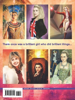 Бумажная книга «Doctor Who.The Women Who Lived», автор Кристель Ди - фото №2 - миниатюра