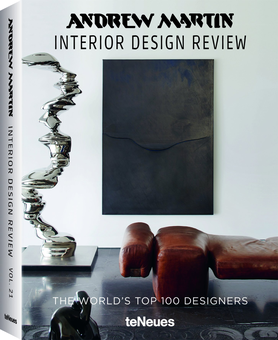 Бумажная книга «Andrew Martin Interior Design Review Vol. 21», автор Эндрю Мартин - фото №1 - миниатюра