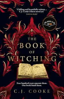 Бумажная книга «The Book of Witching», автор К.Дж. Кук - фото №1 - миниатюра