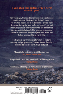 Бумажная книга «The Suitcase», автор Фрэнсис Стонор Сондерс - фото №2 - миниатюра
