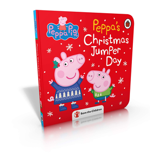 Бумажная книга «Peppa Pig. Peppa's Christmas Jumper Day» - фото №5 - миниатюра