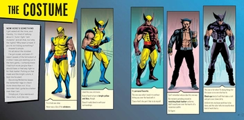 Бумажная книга «World According to Wolverine», автор Мэттью К. Мэннинг - фото №3 - миниатюра