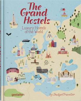 Паперова книга «The Grand Hostels. Luxury Hostels of the World» - фото №1 - мініатюра