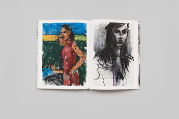 Паперова книга «Daniel Clarke. Long Island. Works on Paper», автор Деніел Кларк - фото №10 - мініатюра