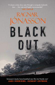 Бумажная книга «Blackout», автор Рагнар Йонассон - фото №2 - миниатюра