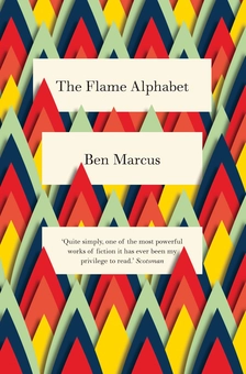 Бумажная книга «The Flame Alphabet», автор Бен Маркус - фото №1 - миниатюра