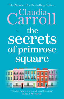 Бумажная книга «The Secrets of Primrose Square», автор Клаудиа Кэрролл - фото №1 - миниатюра