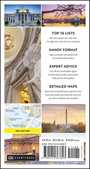Паперова книга «Washington, DC» - фото №2 - мініатюра