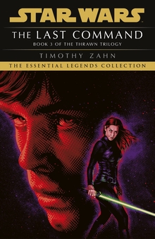 Паперова книга «The Last Command. Book 3», автор Тімоті Зан - фото №1 - мініатюра