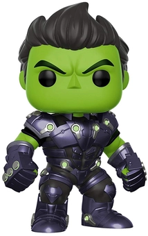  «Коллекционная фигурка Funko Pop! Pop Games Marvel Future Fight Amadeus Cho (FK26854)», бренда Funko Pop - фото №1 - миниатюра