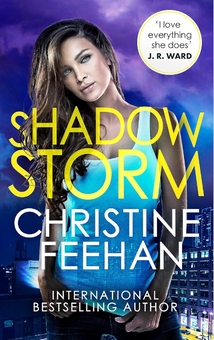 Бумажная книга «Shadow Storm», автор Кристин Фихан - фото №1 - миниатюра
