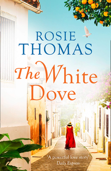 Бумажная книга «The White Dove», автор Рози Томас - фото №1 - миниатюра