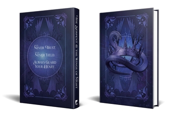 Книга «The Serpent and the Wings of Night» – Карісса Бродбенд