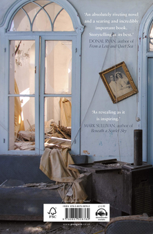 Бумажная книга «The Stray Cats of Homs», автор Ева Нур - фото №2 - миниатюра