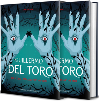Паперова книга «Guillermo del Toro. The Iconic Filmmaker and his Work», автор Айан Натан - фото №1 - мініатюра