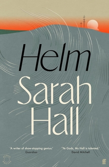 Бумажная книга «Helm», автор Сара Холл - фото №1 - миниатюра
