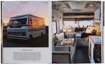 Бумажная книга «Hit the Road. Vans, Nomads and Roadside Adventures» - фото №10 - миниатюра