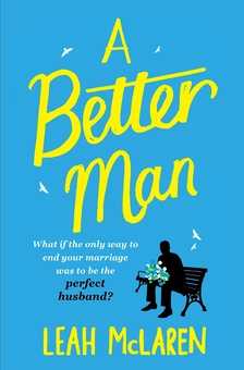 Паперова книга «A Better Man», автор Лія МакЛарен - фото №1 - мініатюра