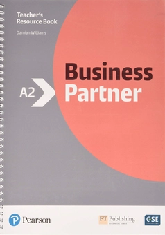 Паперова книга «Business Partner A2  Teacher's Book +MEL» - фото №1 - мініатюра