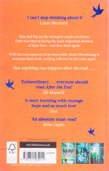 Бумажная книга «After the End», автор Клер Макинтош - фото №3 - миниатюра
