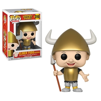 «Колекційна фігурка Funko Pop! Pop Animation Looney Tunes Елмер Фадд (FK21978)», brand Funko Pop / Funko Pop / - фото №2 - миниатюра