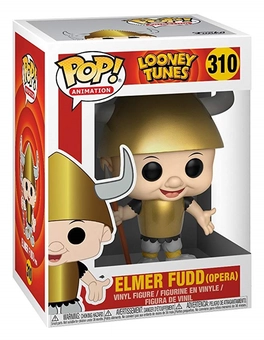 «Колекційна фігурка Funko Pop! Pop Animation Looney Tunes Елмер Фадд (FK21978)», brand Funko Pop / Funko Pop / - фото №3 - миниатюра