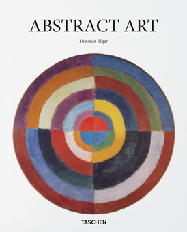 Паперова книга «Abstract Art», автор Елгер Дітмар - фото №1 - мініатюра