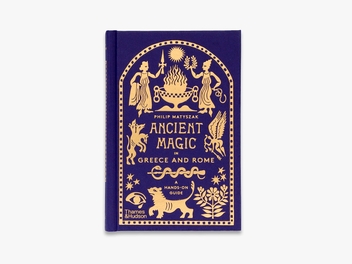 Бумажная книга «Ancient Magic in Greece and Rome», автор Филипп Матышак - фото №5 - миниатюра