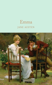 Паперова книга «Emma», автор Джейн Остін - фото №1 - мініатюра