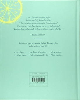 Паперова книга «The Balance Plan. Six Steps to Optimize Your Hormonal Health», автор Анжеліка Панагос - фото №2 - мініатюра
