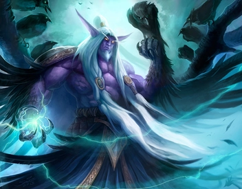 Бумажная книга «The Art of Hearthstone: Year of the Kraken», автор Роберт Брукс - фото №4 - миниатюра