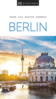 Бумажная книга «Berlin» - фото №1 - миниатюра
