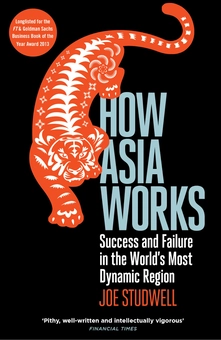 Бумажная книга «How Asia Works», автор Джо Стадвелл - фото №1 - миниатюра