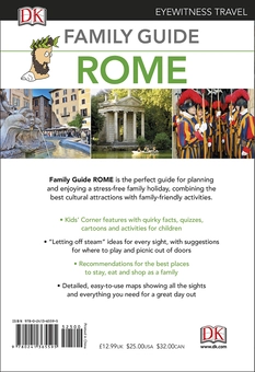 Паперова книга «Rome» - фото №2 - мініатюра