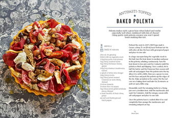 Бумажная книга «Posh Tarts: Over 70 recipes, from gorgeous galettes to perfect pastries», автор Филиппа Спенс - фото №12 - миниатюра