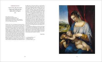 Паперова книга «Raphael and the Madonna», автор Стефан Коха - фото №3 - мініатюра