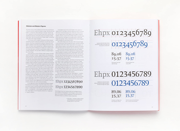 Бумажная книга «Designing Type», автор Карен Чэн - фото №3 - миниатюра