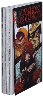 Бумажная книга «My Hero Academia. Volume 16», автор Кохэй Хорикоси - фото №5 - миниатюра
