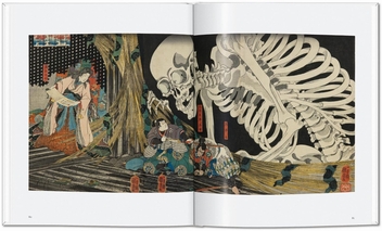 Бумажная книга «Japanese Woodblock Prints», автор Андреас Маркс - фото №6 - миниатюра