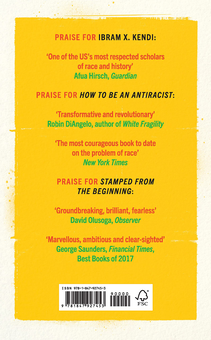Бумажная книга «How To Raise an Antiracist», автор Ибрам Х. Кенди - фото №2 - миниатюра