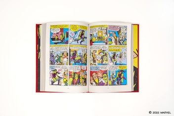 Бумажная книга «Superheroes (комплект із 5 книг)», авторов Стэн Ли, Джим Стеранко, Джон Ромита старший, Джек Кирби, Джон Саймон, Стив Дитко - фото №9 - миниатюра