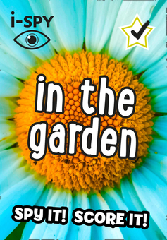 Паперова книга «i-SPY In the Garden: Spy it! Score it!» - фото №2 - мініатюра